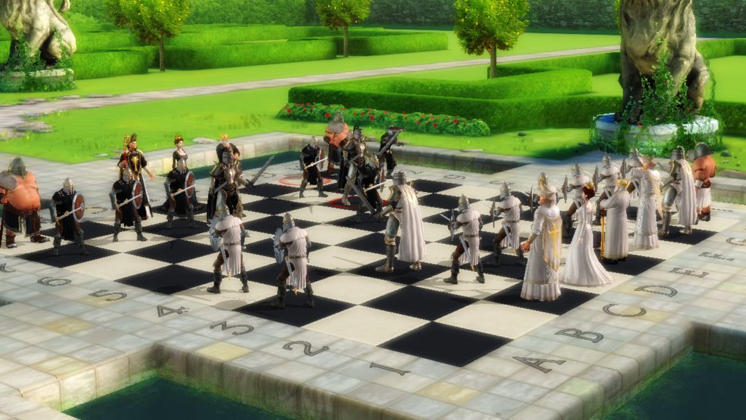 Battle Chess: Game of Kings™游戏截图