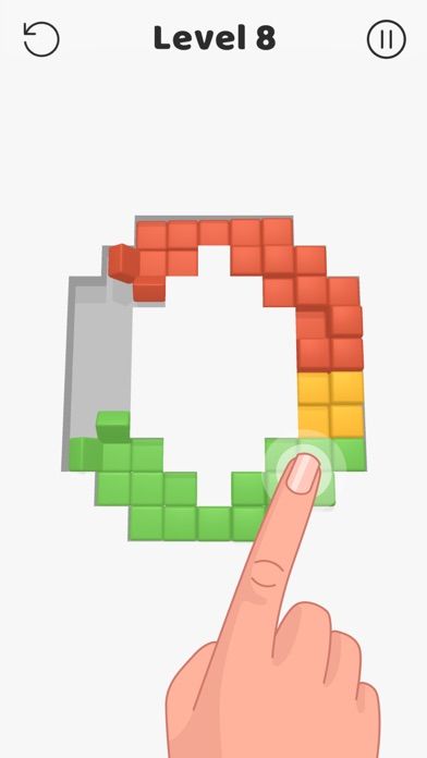 Clash of Blocks!游戏截图