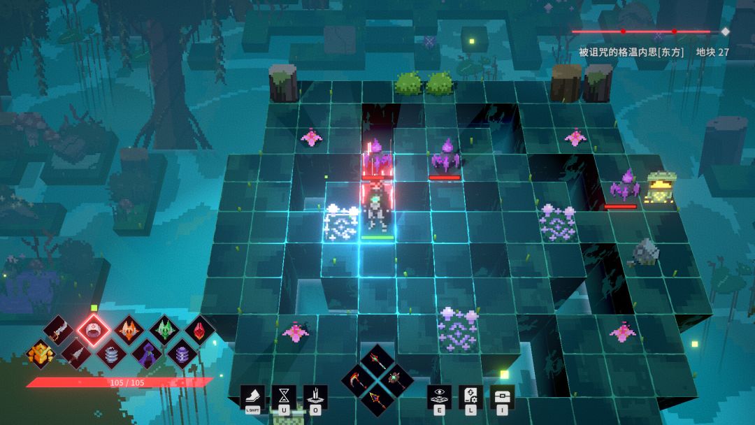 亡者之地游戏截图