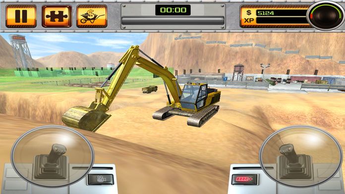 Scoop - Excavator游戏截图