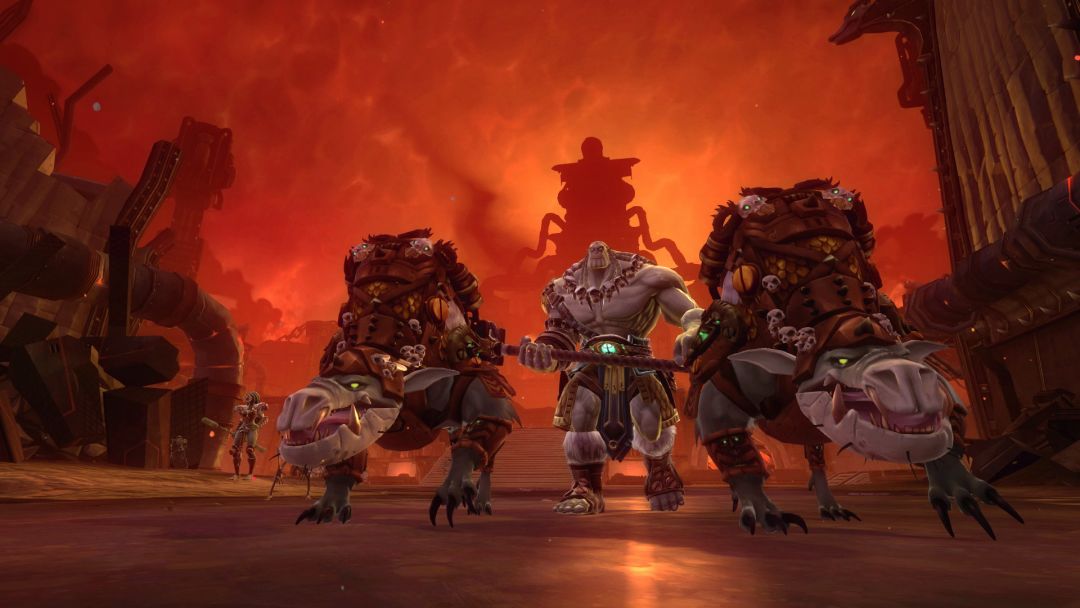WildStar游戏截图