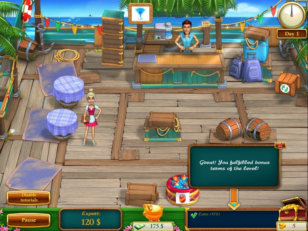 Katy and Bob Way Back Home游戏截图