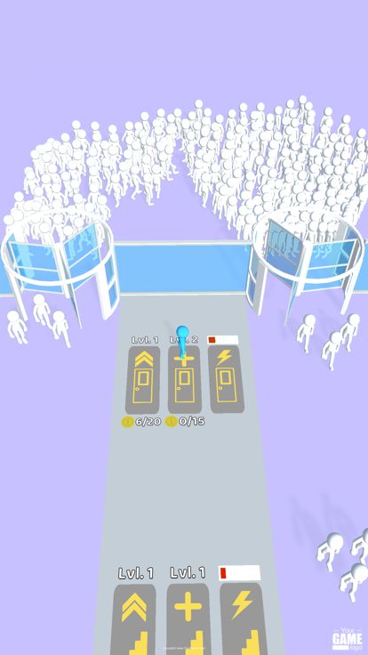 Crowd Boss游戏截图