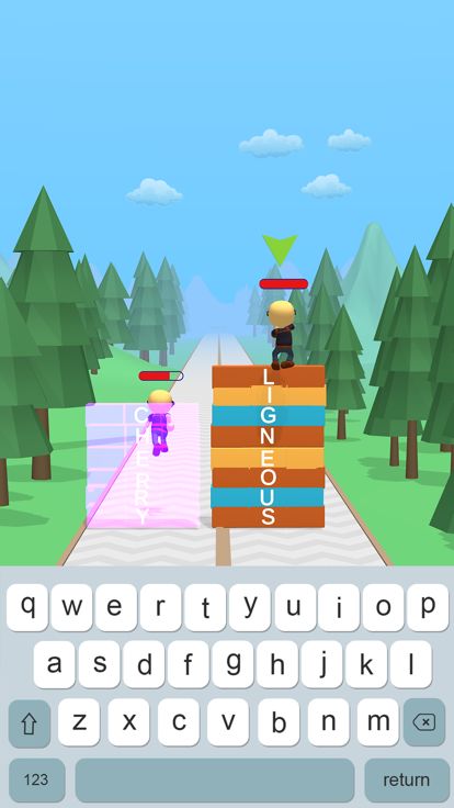 Text & Block游戏截图