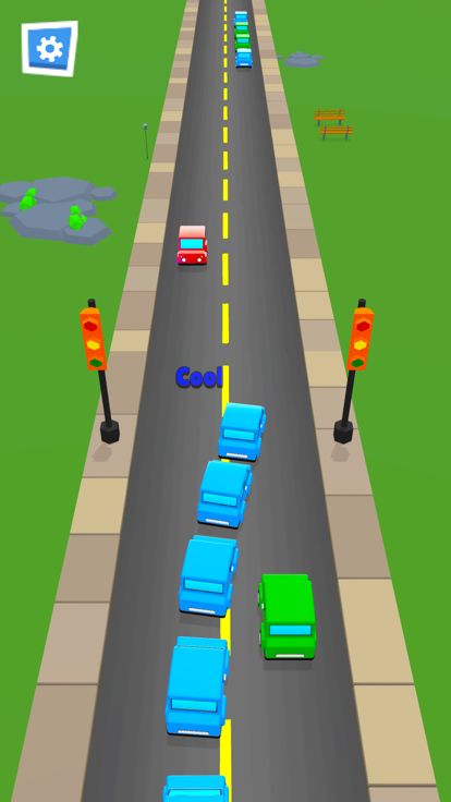 Stacky Overtake游戏截图