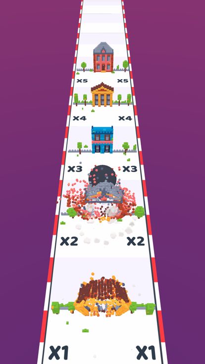 Sisyphus Revenge游戏截图