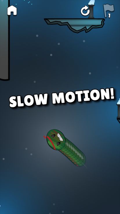 Jump Or Give Up!游戏截图