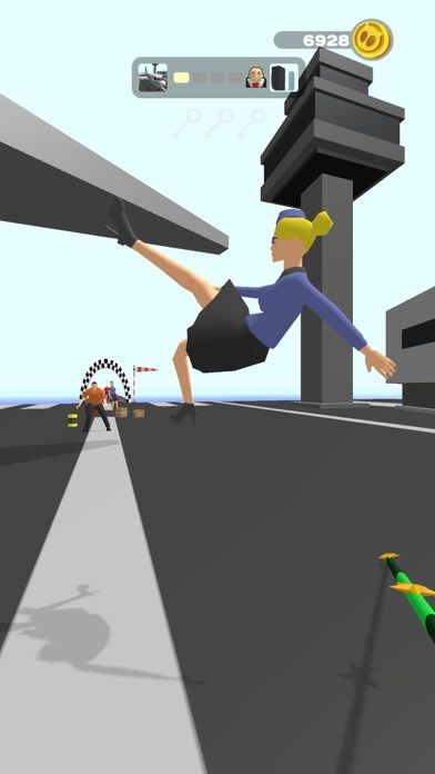 Joust Run游戏截图