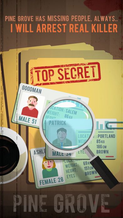 PINE GROVE游戏截图