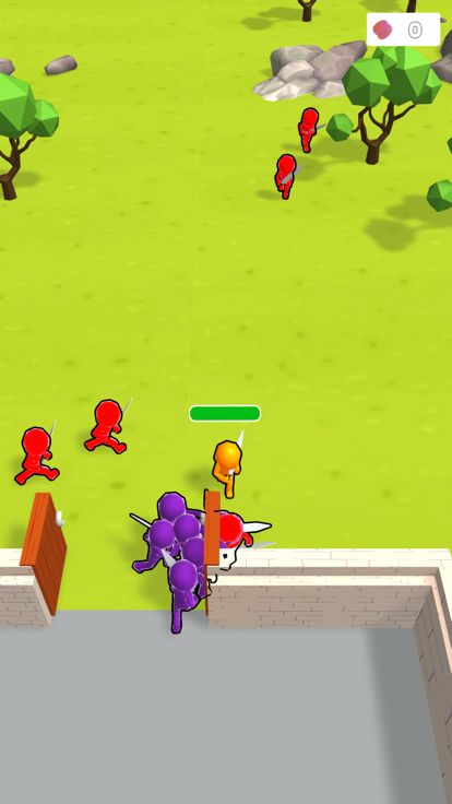 Army Tubes!游戏截图