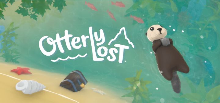 Otterly Lost游戏截图
