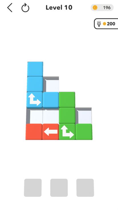 Block Routes 3D - Block Puzzle游戏截图