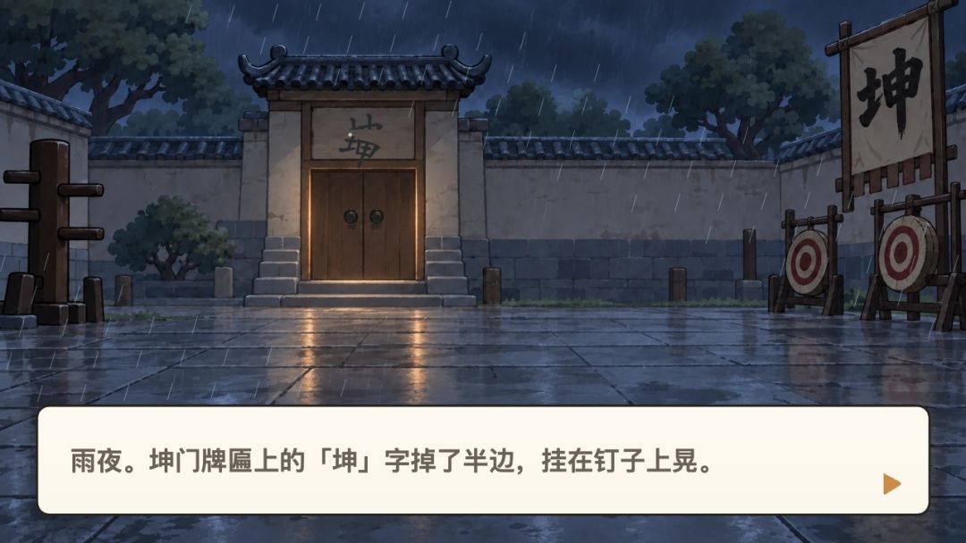 坤门游戏截图