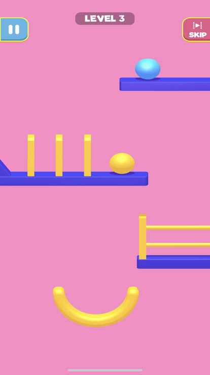 Ball In Bowl游戏截图