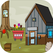 Dinosaur Escape From Cave