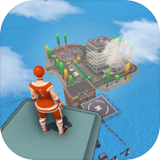 Jumping Toward Upward Gameicon