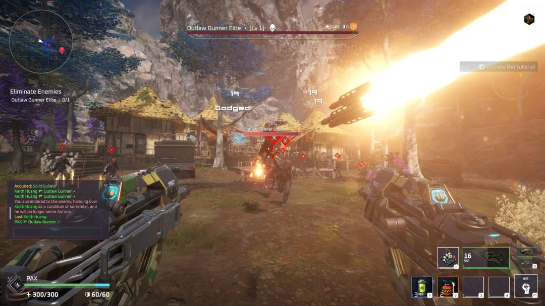 Pax Autocratica: Prologue游戏截图