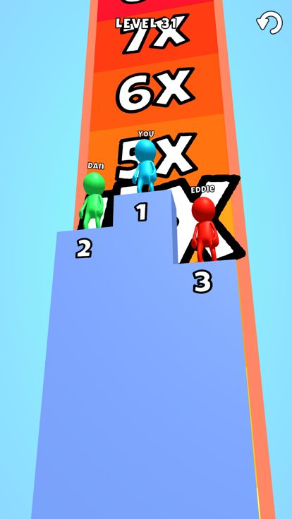 Carpet Race游戏截图