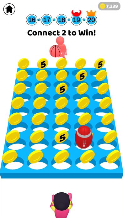 Lucky Basket游戏截图