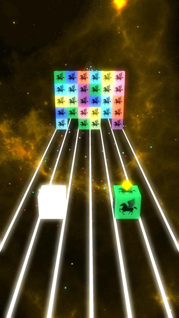 益智方块 - 九宫格拼图旋转大师游戏截图