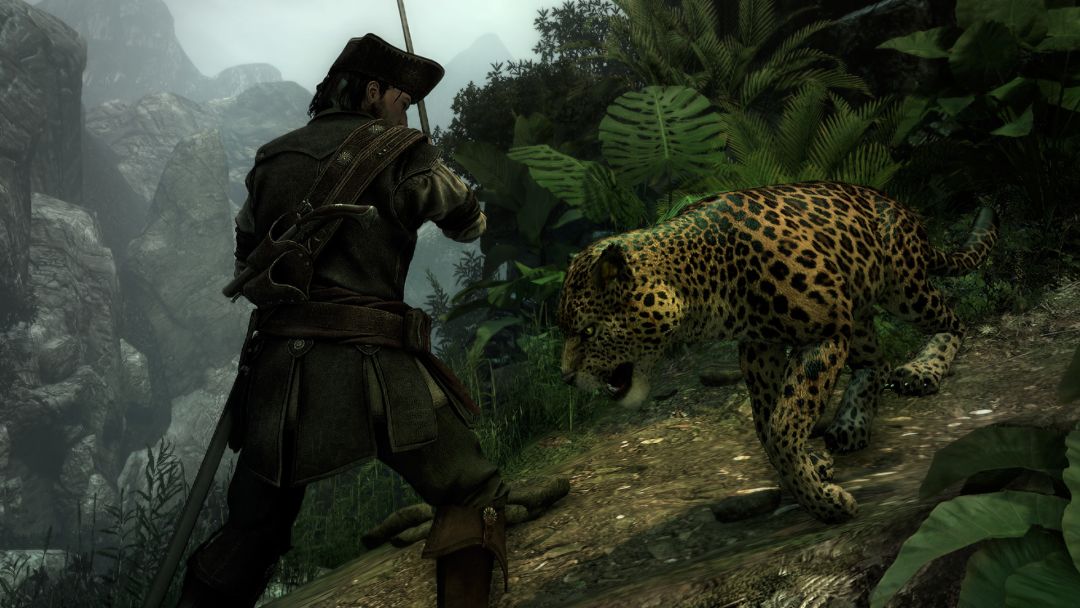 Vendetta - Curse of Raven's Cry游戏截图