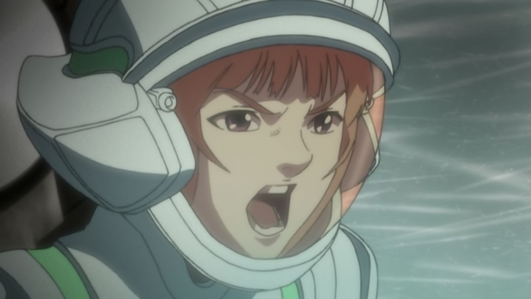 ZONE OF THE ENDERS THE 2nd RUNNER : M∀RS / アヌビス ゾーン・オブ・エンダーズ : マーズ游戏截图