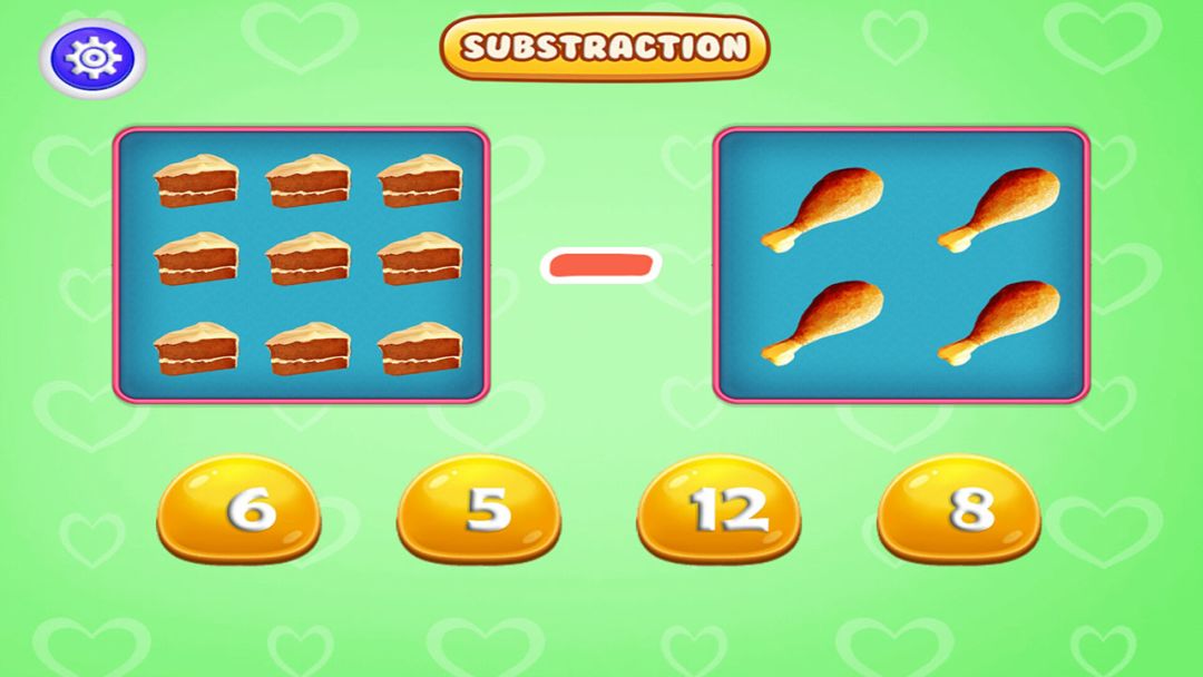 Preschool Math Teacher游戏截图