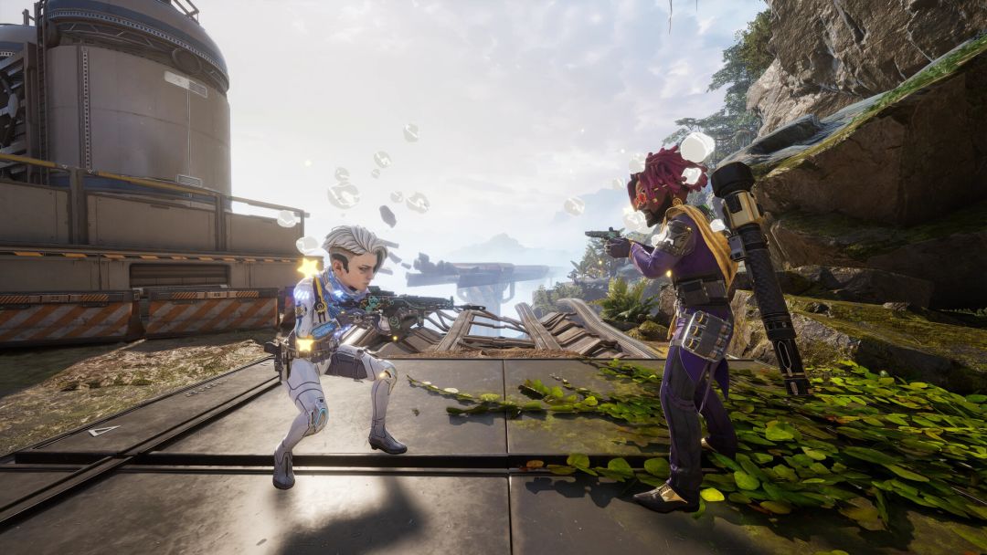 界外狂潮游戏截图