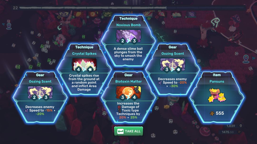 Temtem: Swarm游戏截图