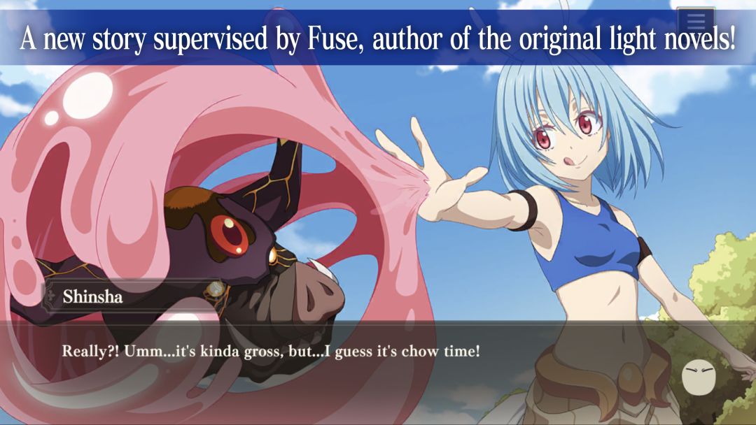 SLIME - ISEKAI Memories游戏截图