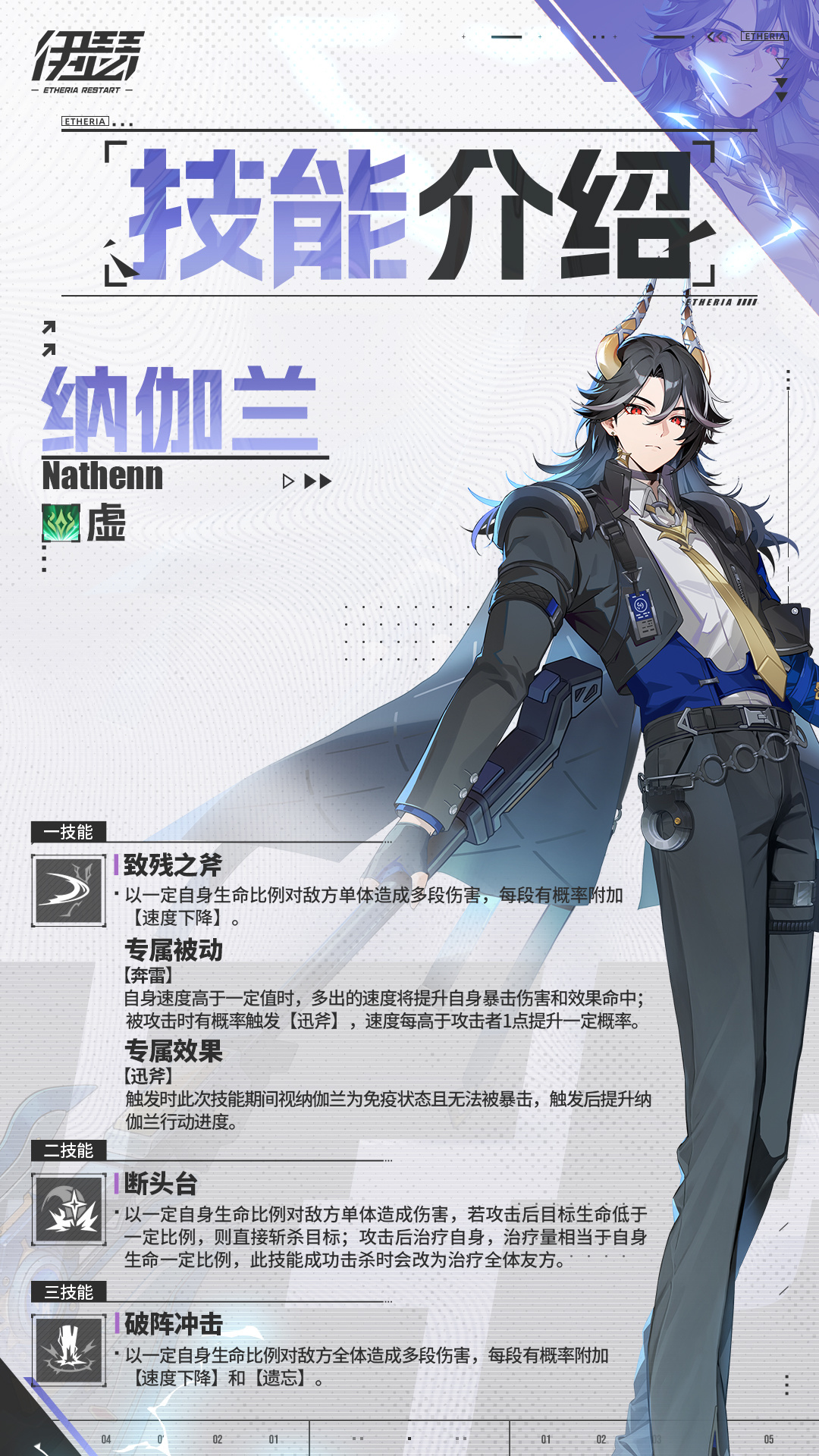 限时【天之吼·纳伽兰】UP