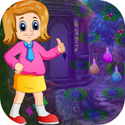 Best Escape Game 509 Fortunate Girl Escape Game