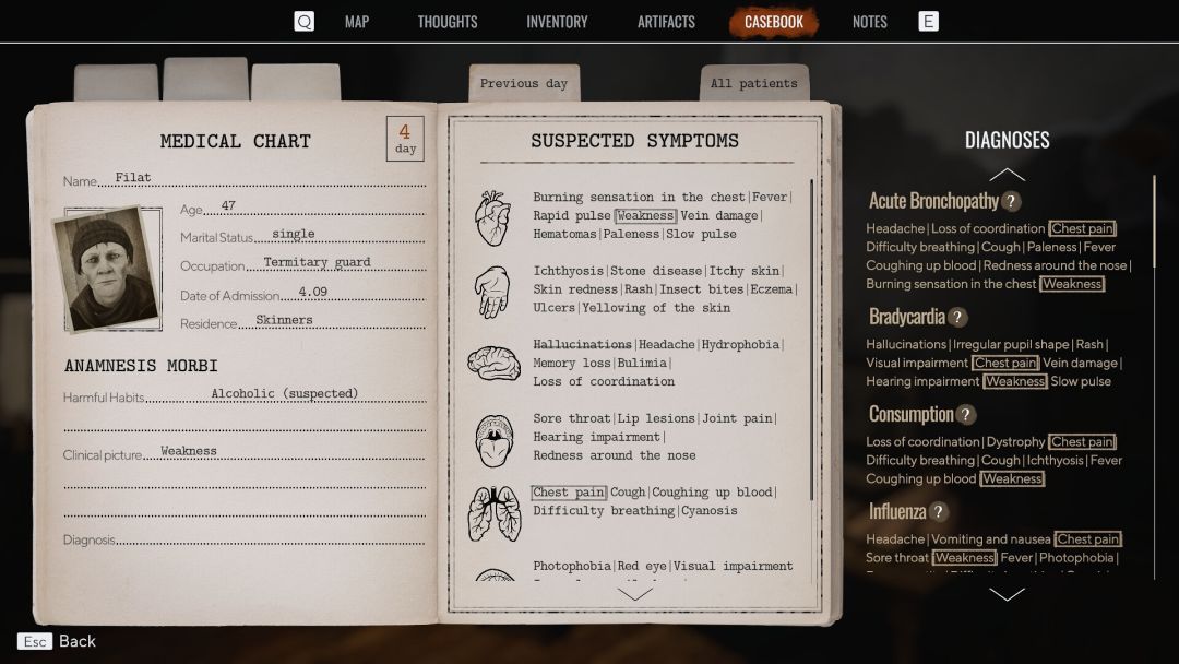 Pathologic 3游戏截图