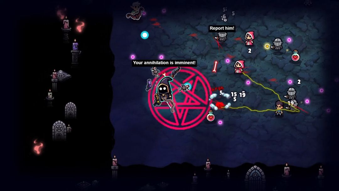 Noobs Are Coming游戏截图