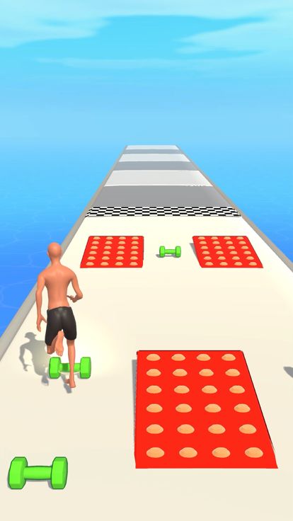 Overload 3D游戏截图