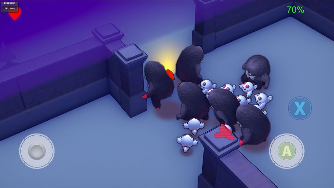 微光暗途游戏截图