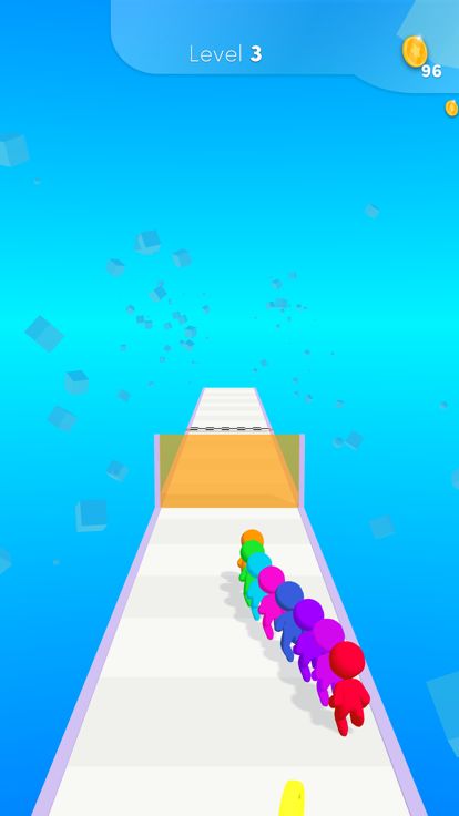 Doppler Runners游戏截图