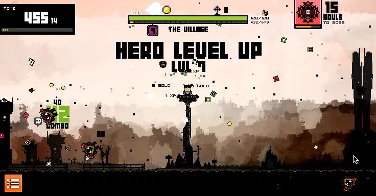 回力斩杀2游戏截图