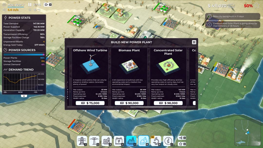 Power to the People游戏截图