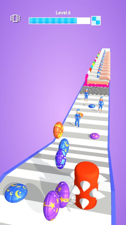 Pillow Flood游戏截图