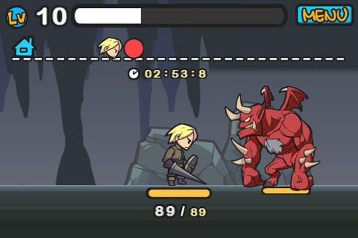 1 Minute RPG游戏截图