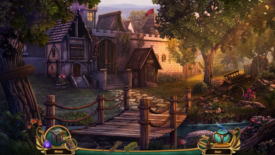Queen's Quest 5: Symphony of Death游戏截图