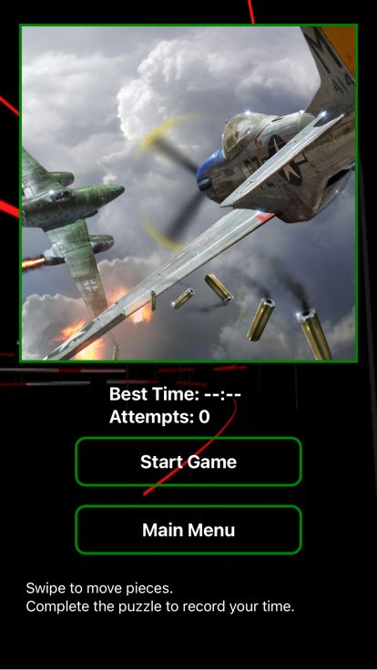 Airplanes Puzzle by Jaksh游戏截图