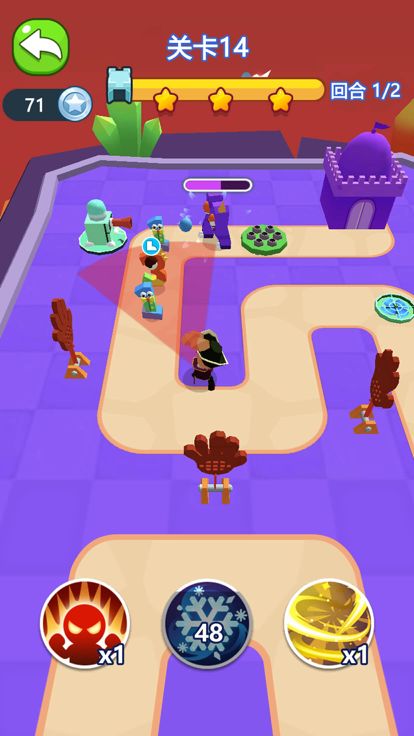 疯狂字母游戏截图