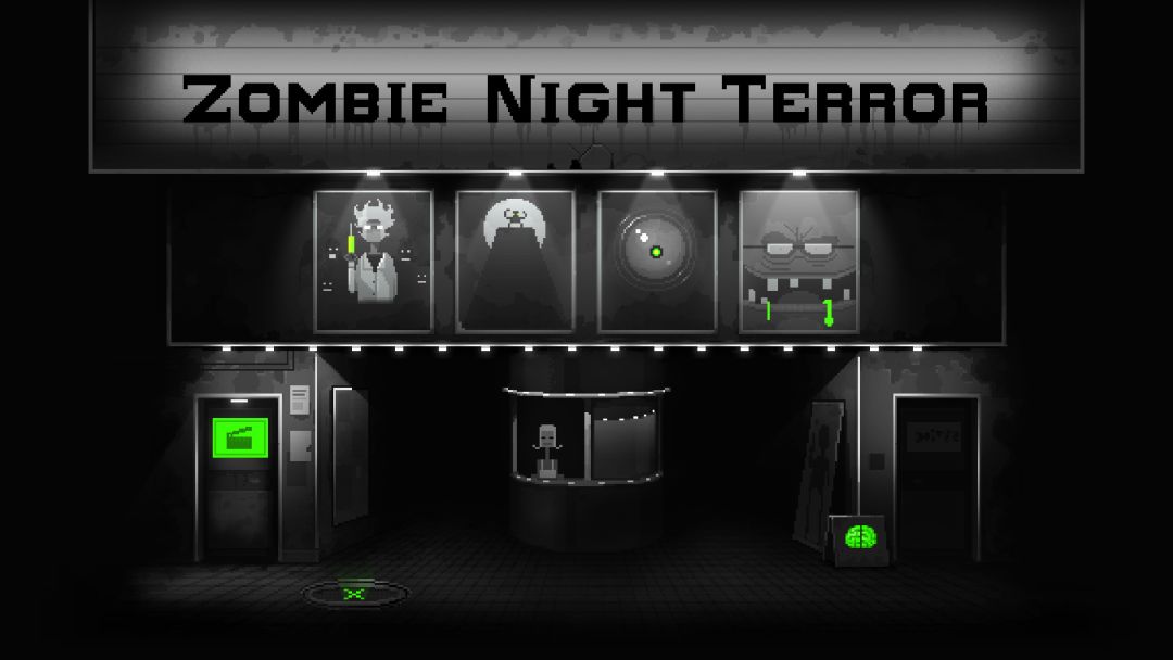 Zombie Night Terror游戏截图