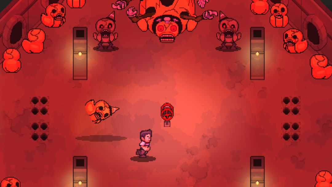Super Dark Deception游戏截图