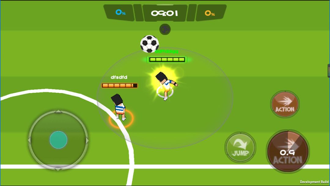 像素斗决游戏截图