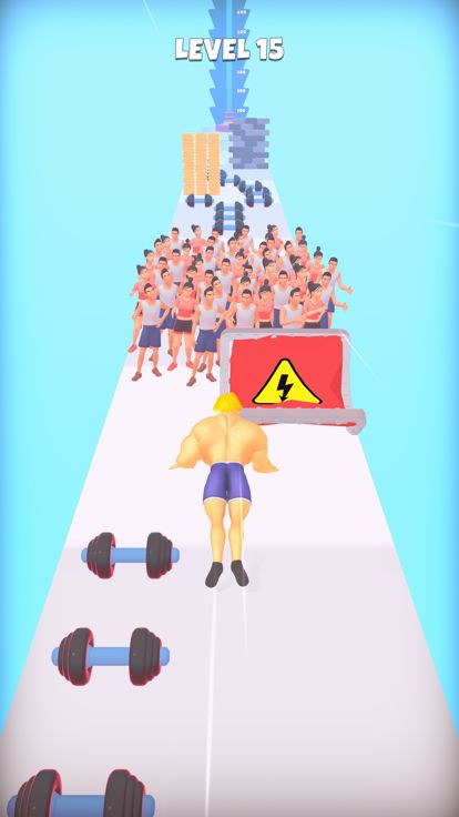 Strong Guy游戏截图