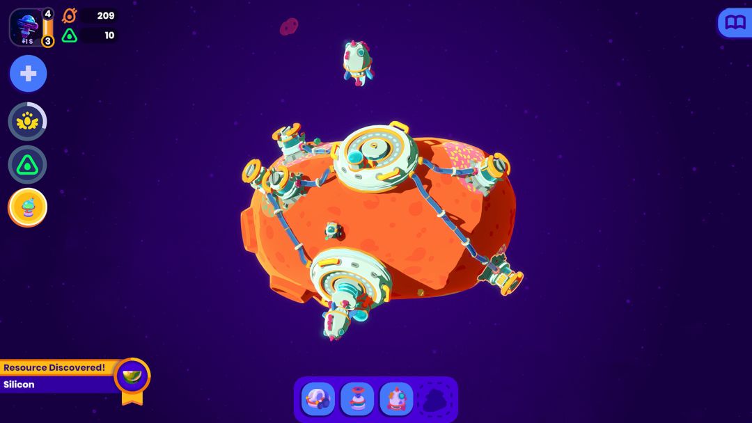 Star Birds游戏截图