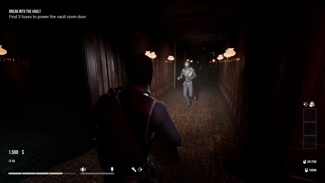 Dark Hours: Prologue游戏截图